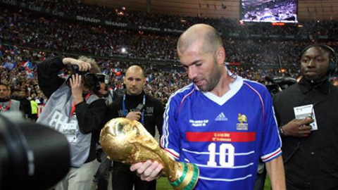 Zinedine Zidane: Khởi đầu một huyền thoại (kỳ 31)