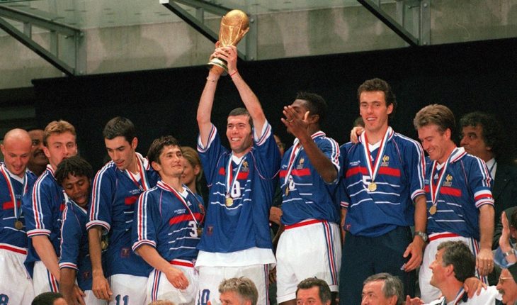 Đội tuyển Pháp vô địch World Cup mấy lần trong lịch sử?