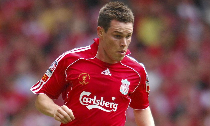 From the archives: Steve Finnan interview - Liverpool's Mr Consistent - Liverpool FC