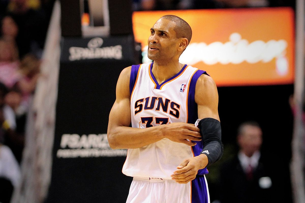 Grant Hill Named for Humanitarian Award by Basketball Hall of Fame - Bright Side Of The Sun
