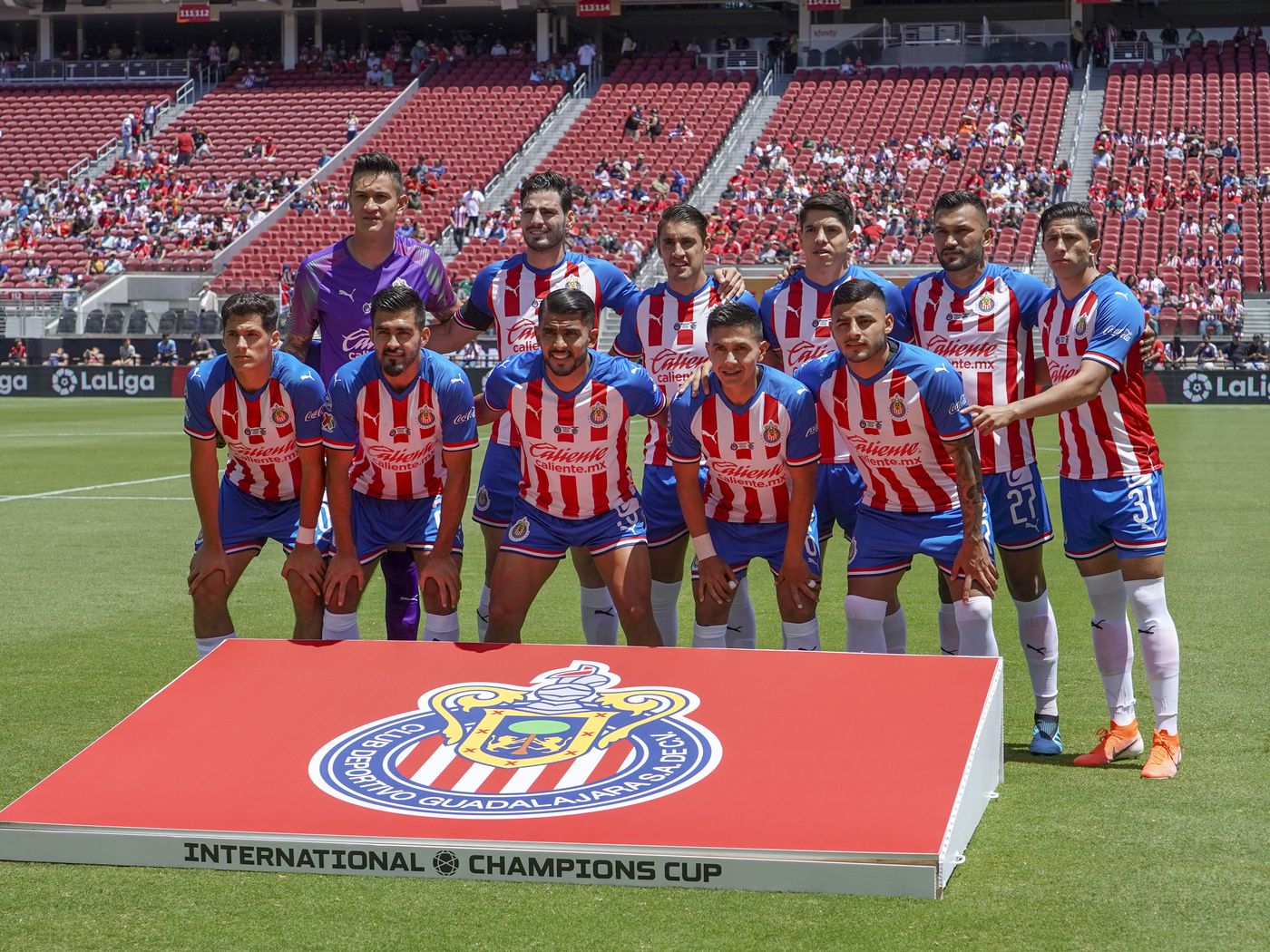 Chivas still one of the “bigs” in Mexico? - FMF State Of Mind