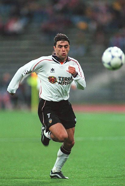 Claudio Lopez Valencia Pictures and Photos - Getty Images | Valencia, Retro tv, Getty images
