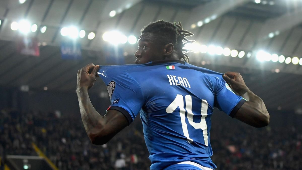 Moise Kean: Age, nationality, career earnings and net worth - Latest Sports News Africa | Latest Sports Results
