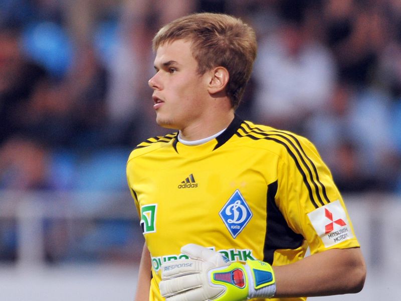 Maksym Koval - Ukraine | Player Profile | Sky Sports Football