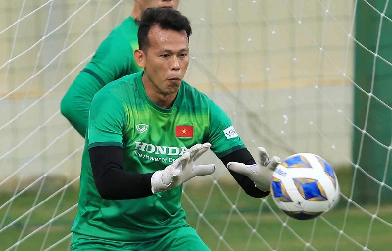 Danh sách 6 thủ môn vĩ đại nhất Việt Nam có thể bạn chưa biết - dune.vn
