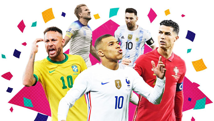 Tứ kết World Cup 2022: Bữa tiệc bóng đá đỉnh cao