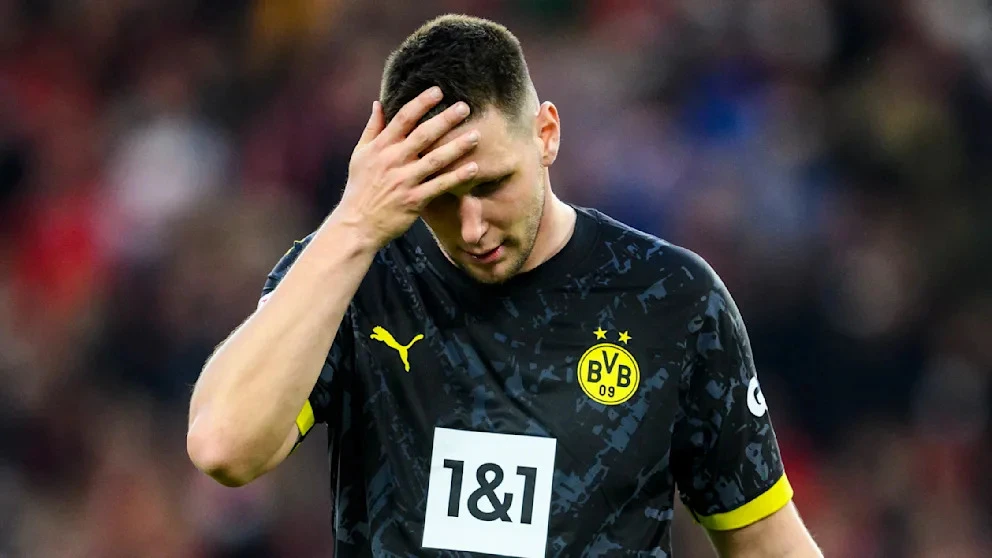 Vì sao Niklas Sule mất suất đá chính ở Dortmund? | CHUYÊN TRANG THỂ THAO
