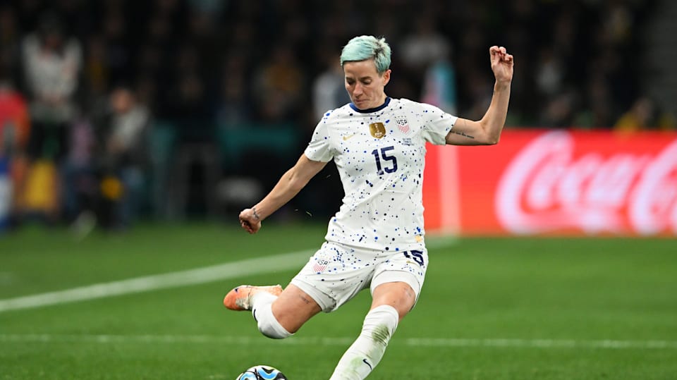 Soccer: USWNT legend Megan Rapinoe: All titles, awards, stats and records - Complete list