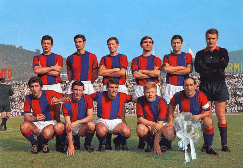 Câu lạc bộ bóng đá Bologna Wikipedia 1969-1970, giảm giá 42%