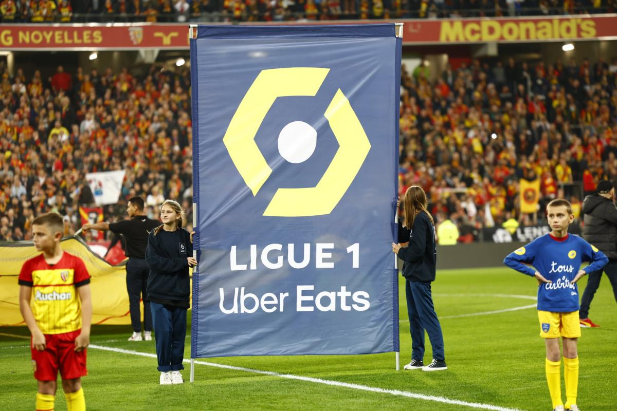 Thông qua lịch thi đấu Ligue 1 và Ligue 2 2023-2024 - L'Équipe
