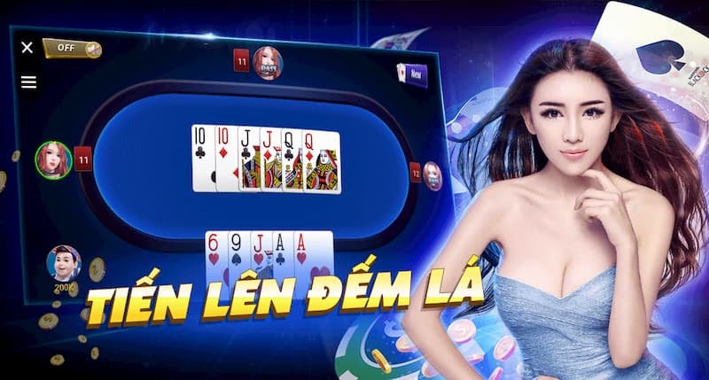 Cách Chơi Đếm Bài Tiến Lên, A - Z - Hướng Dẫn Chơi Từ Gamebai