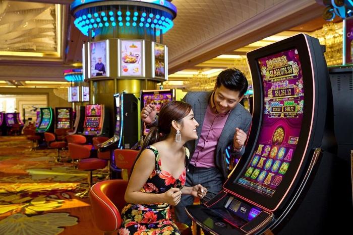 Giới thiệu Casino Bắc Ninh - Casino sang trọng bậc nhất Việt Nam