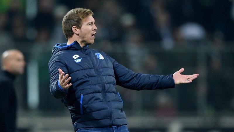 Huấn luyện viên Julian Nagelsmann - Cái tên được mong chờ