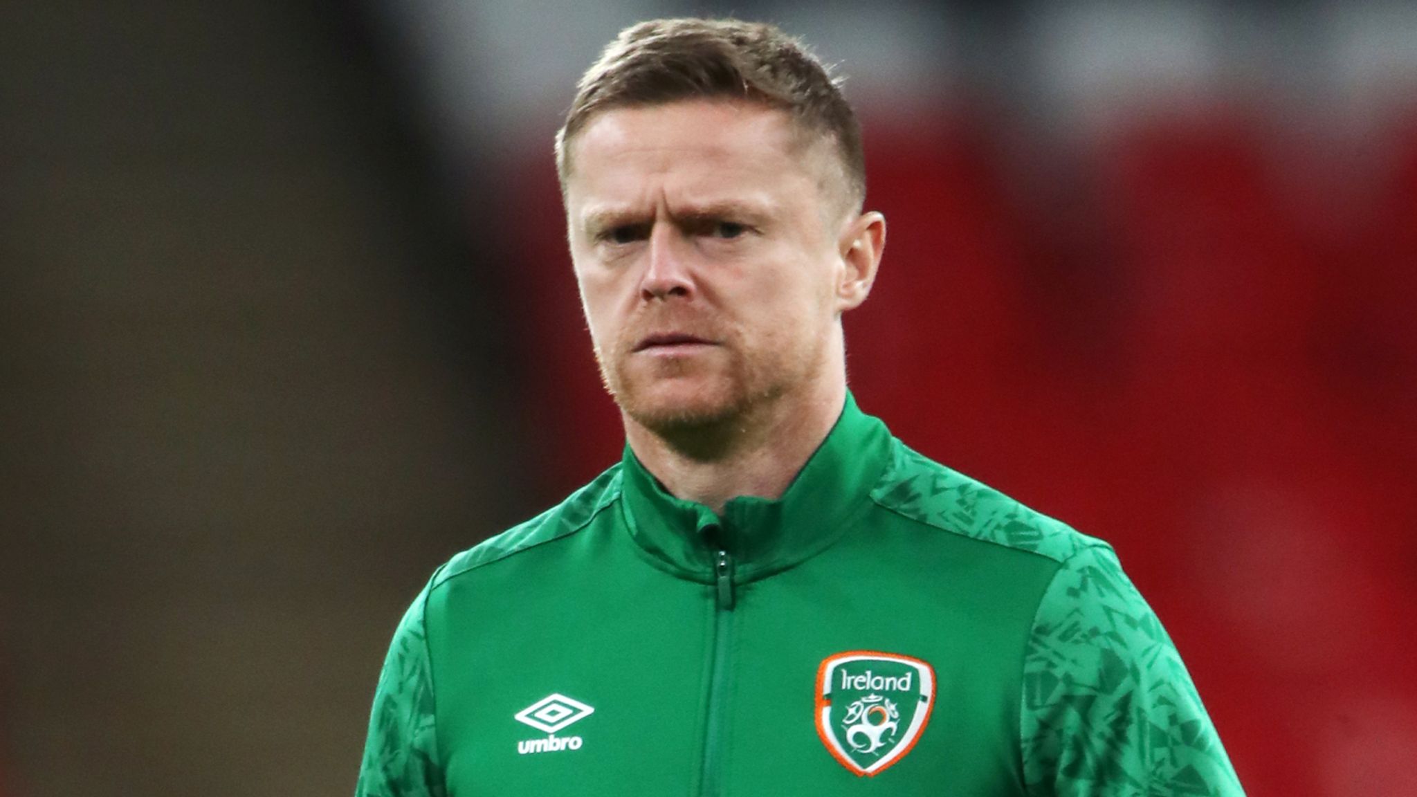 Damien Duff: Former Republic of Ireland winger appointed Shelbourne manager | Football News | Sky Sports