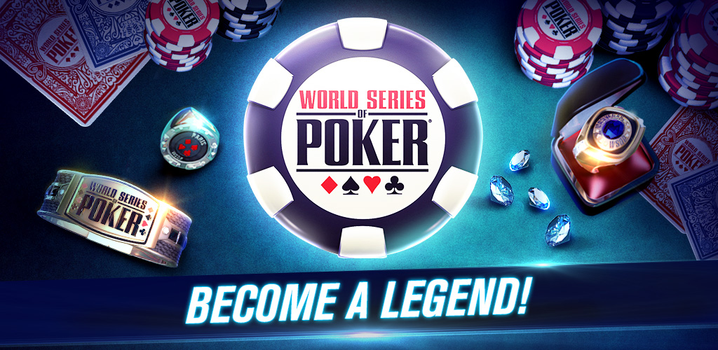 World Series of Poker - Sòng bạc miễn phí WSOP Texas Holdem - Ứng dụng trên Amazon Appstore