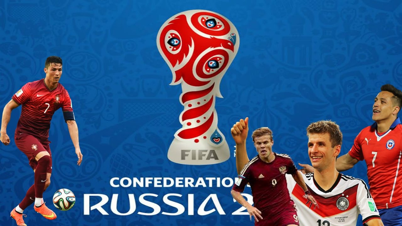 Confederations Cup 2017 - Giải đấu của những ông vua