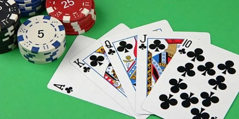 Hướng dẫn cách chơi poker cho người mới mê chơi bài