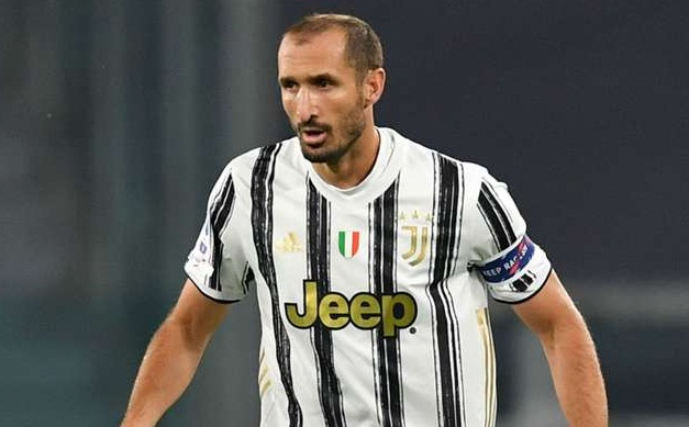 Tiểu sử cầu thủ Giorgio Chiellini - Trung vệ xuất sắc của bóng đá thế giới