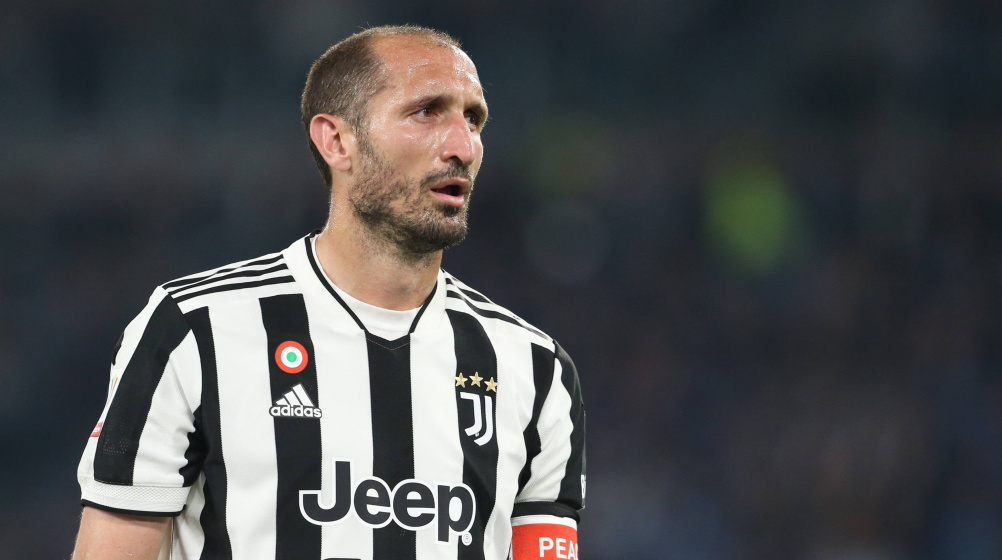 Tiểu sử cầu thủ Giorgio Chiellini - Trung vệ xuất sắc của bóng đá thế giới