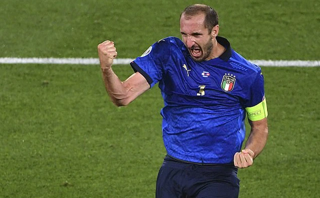 Tiểu Sử Cầu Thủ Giorgio Chiellini - Trung Vệ Xuất Sắc Của Bóng Đá Thế Giới