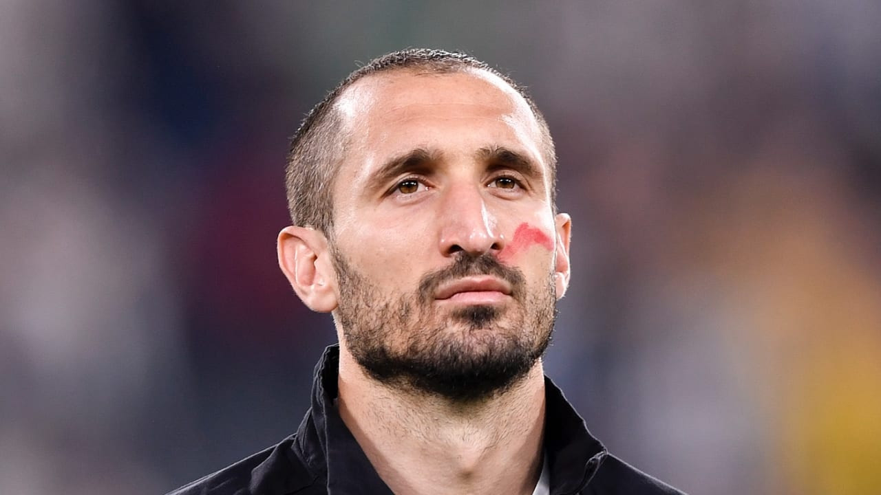 Tiểu Sử Cầu Thủ Giorgio Chiellini - Trung Vệ Xuất Sắc Của Bóng Đá Thế Giới