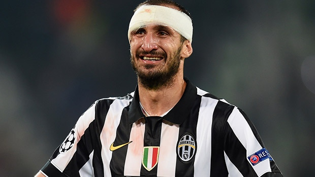 Tiểu Sử Cầu Thủ Giorgio Chiellini - Trung Vệ Xuất Sắc Của Bóng Đá Thế Giới