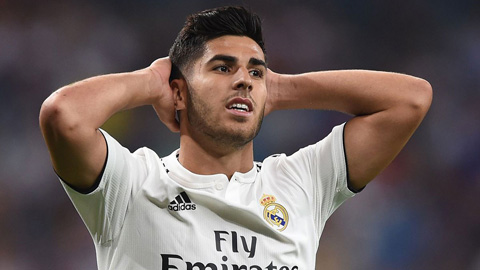 Lăng kính: Marco Asensio, thiên nga gãy cánh - Bongdaplus.vn