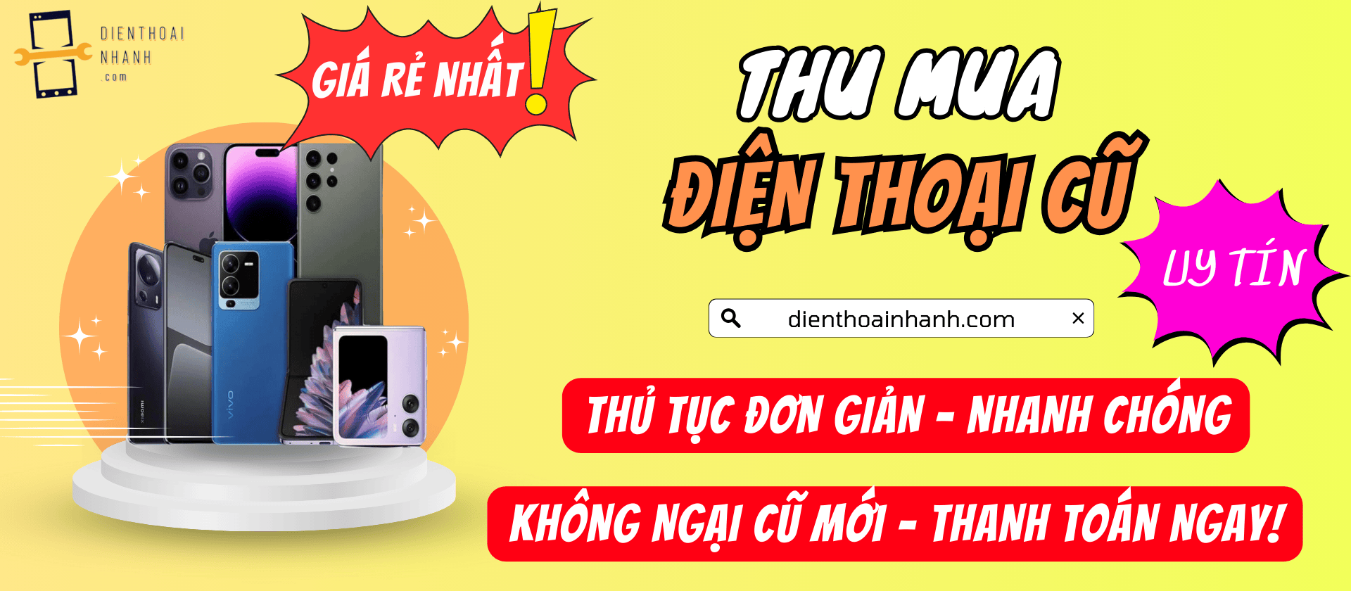 Giới thiệu về Điện Thoại Nhanh