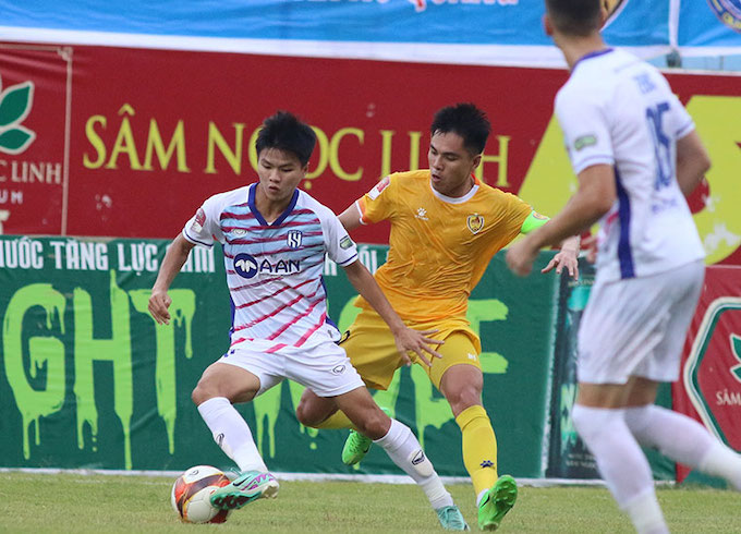 Trận play-off giữa đại diện V.League và giải hạng Nhất sẽ diễn ra khi nào và ở đâu? - Bongdaplus.vn