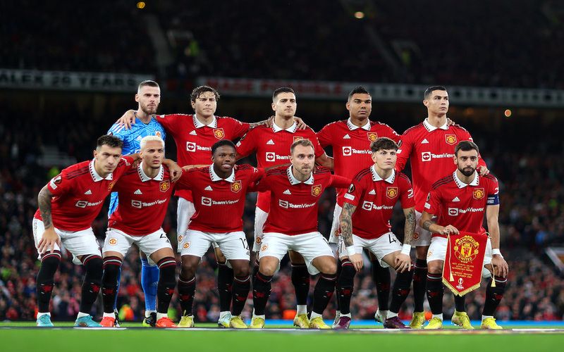 Lịch sử câu lạc bộ Manchester United: Đội bóng đá số 1 của Anh