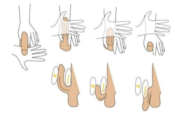Cách massage dương vật để tăng kích thước sẽ khiến bạn ngạc nhiên