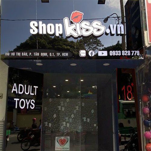 LIÊN HỆ - Shop Kiss - Web chính thức